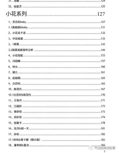 2019娱乐圈吃瓜文件,揭秘年度最热“吃瓜”事件  第2张